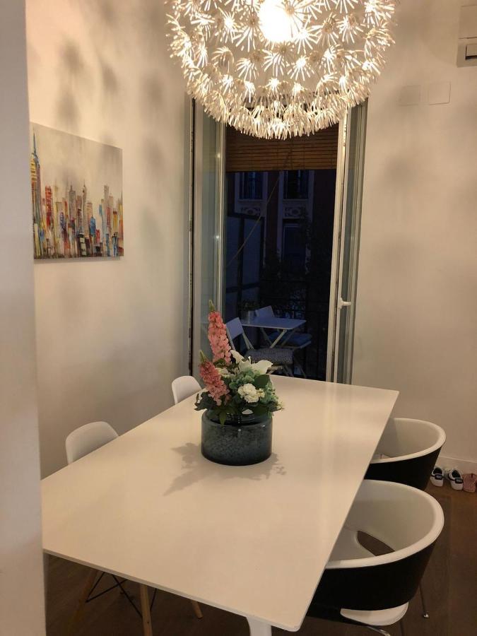 Impresionante Apartamento En Ruzafa Al Lado Del Mercado Valenza Esterno foto