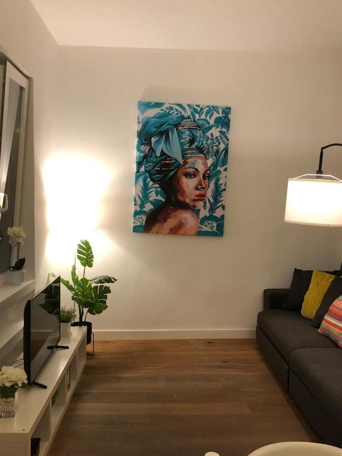 Impresionante Apartamento En Ruzafa Al Lado Del Mercado Valenza Esterno foto