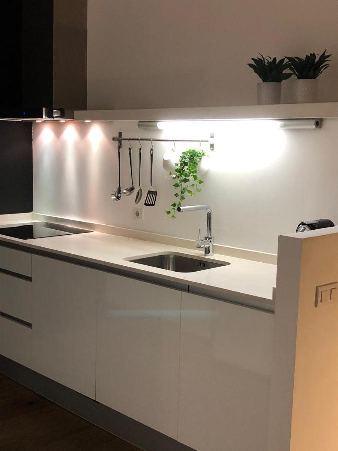 Impresionante Apartamento En Ruzafa Al Lado Del Mercado Valenza Esterno foto