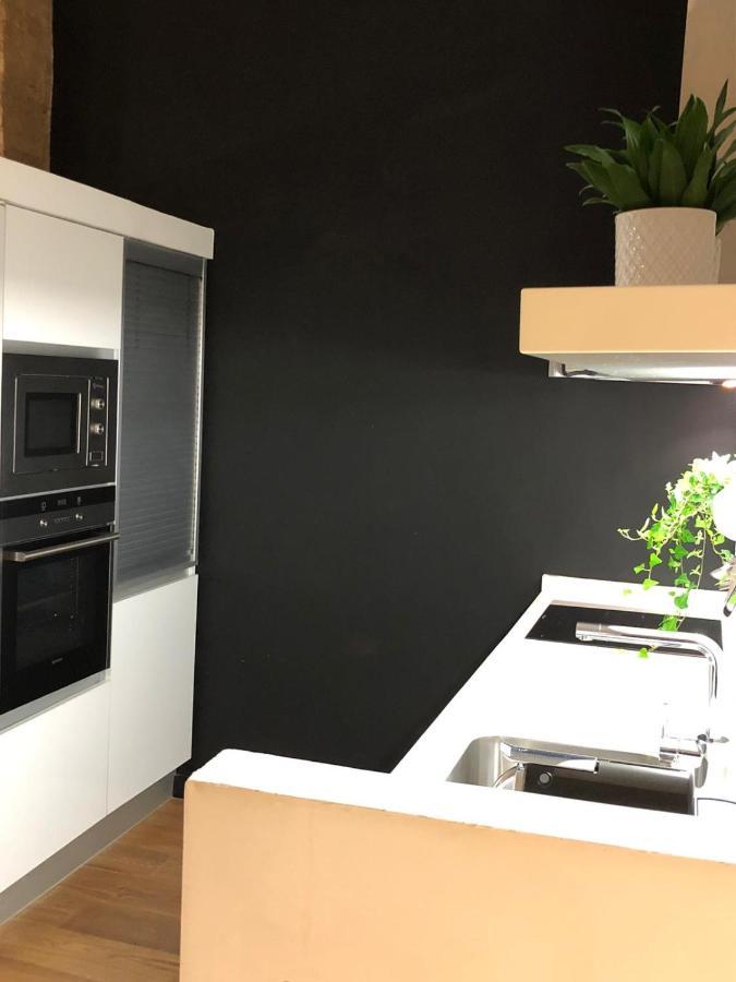 Impresionante Apartamento En Ruzafa Al Lado Del Mercado Valenza Esterno foto