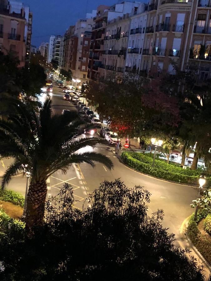 Impresionante Apartamento En Ruzafa Al Lado Del Mercado Valenza Esterno foto