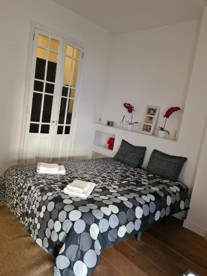 Impresionante Apartamento En Ruzafa Al Lado Del Mercado Valenza Esterno foto