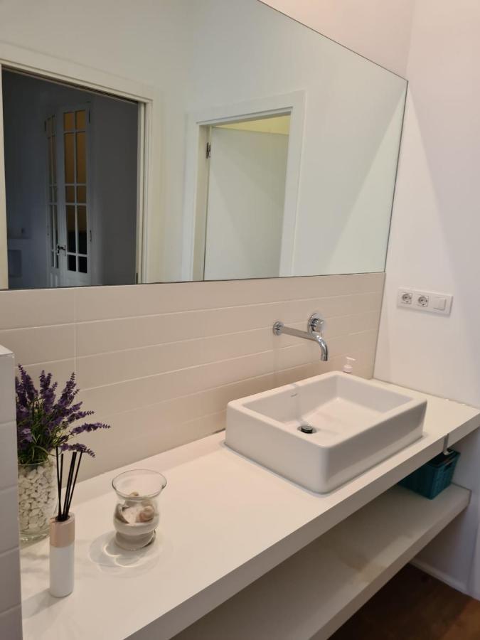 Impresionante Apartamento En Ruzafa Al Lado Del Mercado Valenza Esterno foto
