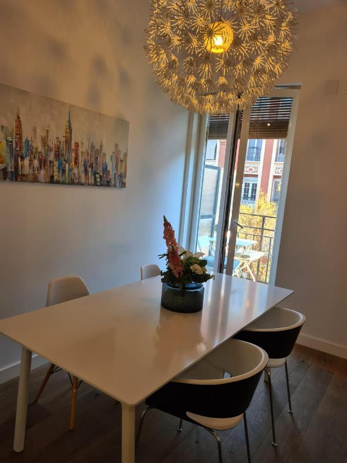 Impresionante Apartamento En Ruzafa Al Lado Del Mercado Valenza Esterno foto