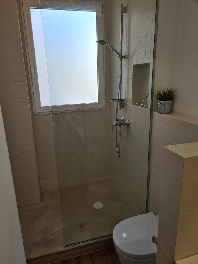 Impresionante Apartamento En Ruzafa Al Lado Del Mercado Valenza Esterno foto